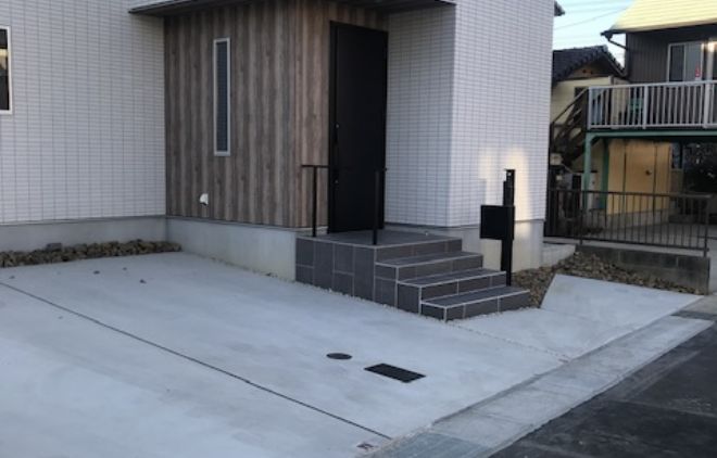 駐車場・カーポート 画像