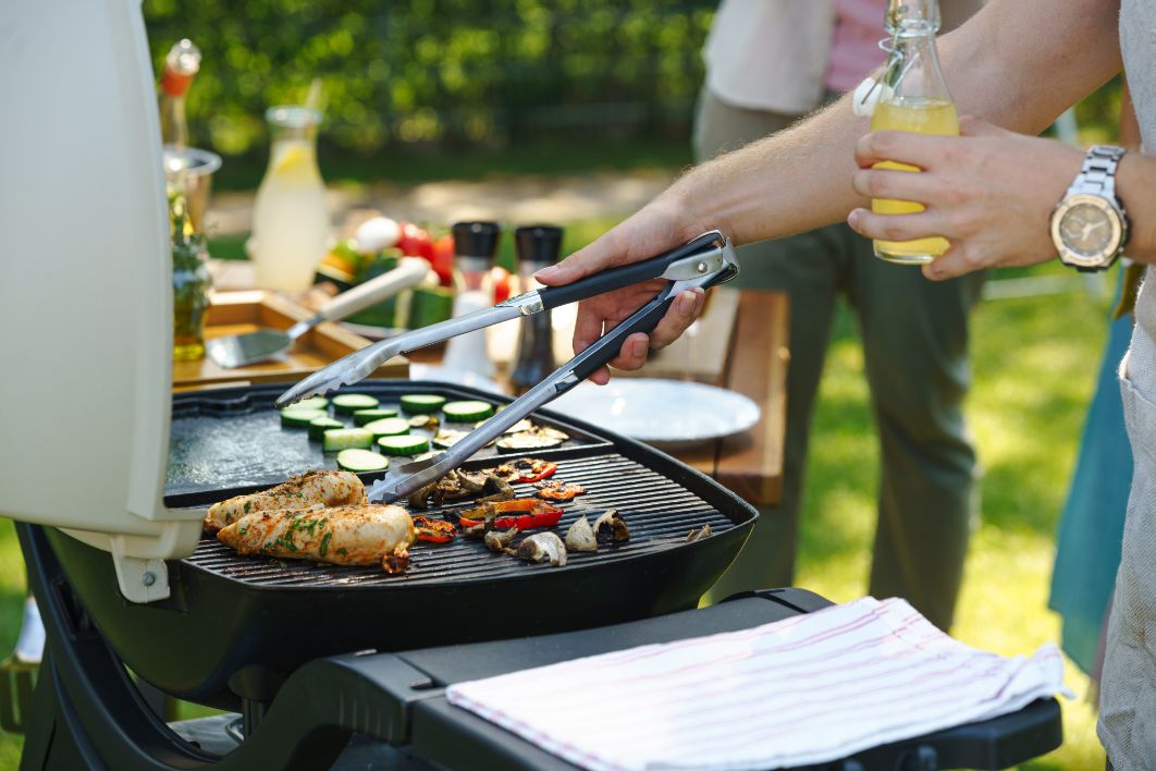 BBQ イメージ写真
