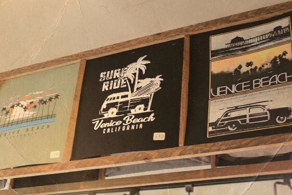 店舗内観 イメージ写真