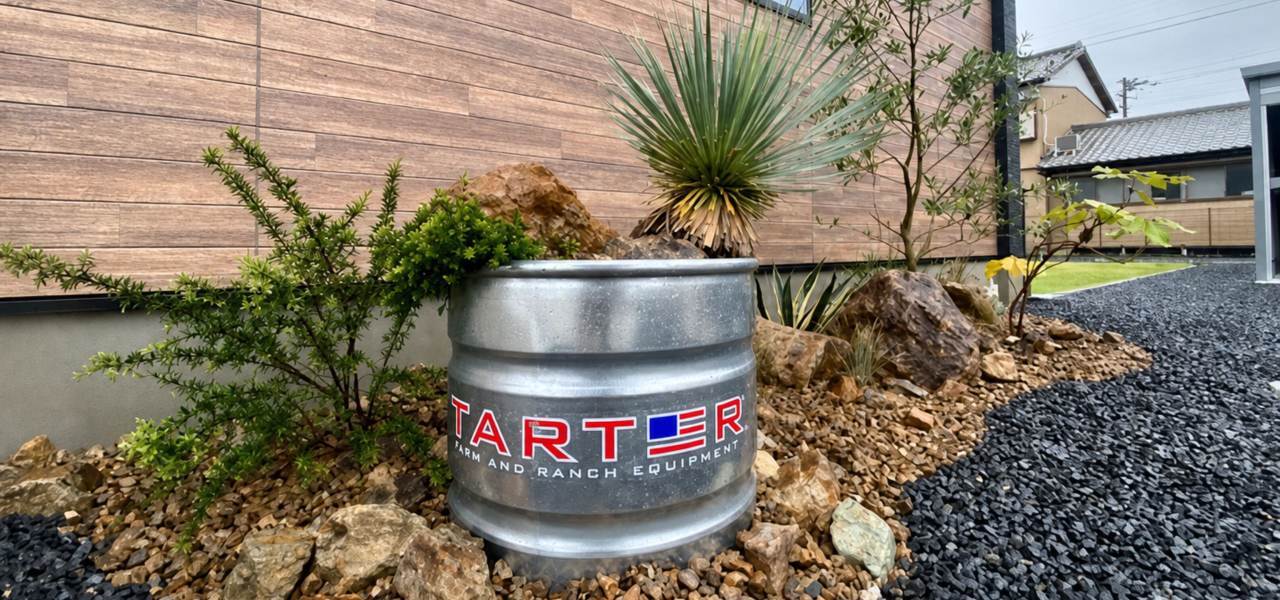 TARTER イメージ写真