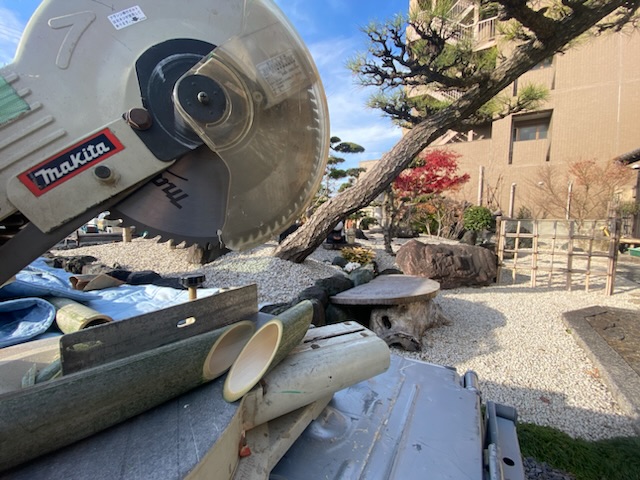 和　半田市外構、庭づくり　常滑市外構、庭づくり　カリフォルニアガーデン