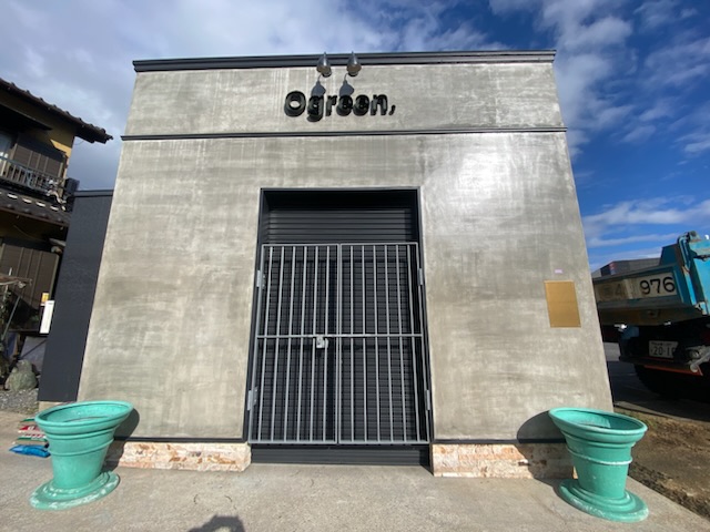 仕事納め　半田市外構、庭づくり　常滑市外構、庭づくり　カリフォルニアガーデン　オージープランツ　ドライガーデン