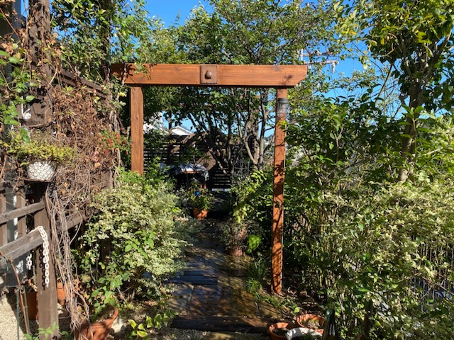 庭リフォーム