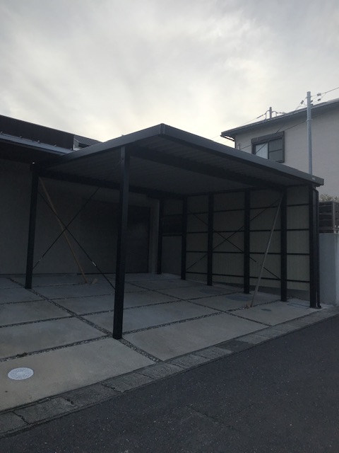 カーポート