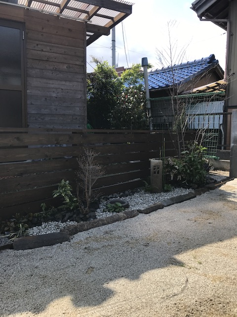 庭リフォーム