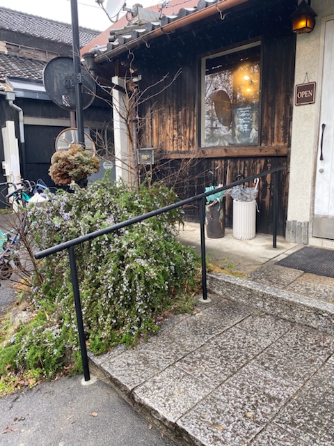 アイアン手すり