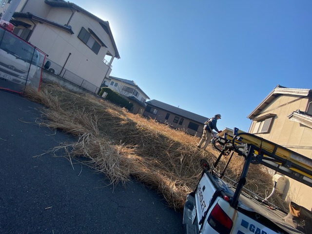 草刈り