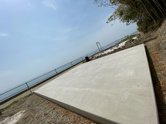 土間コン