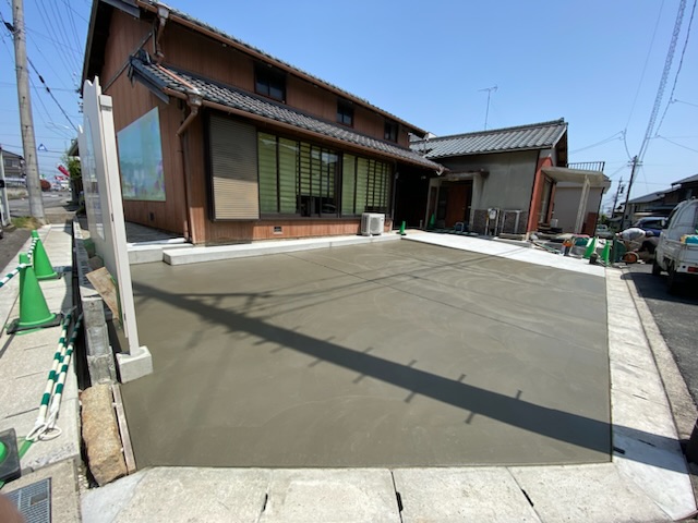 知多半島　庭づくり
