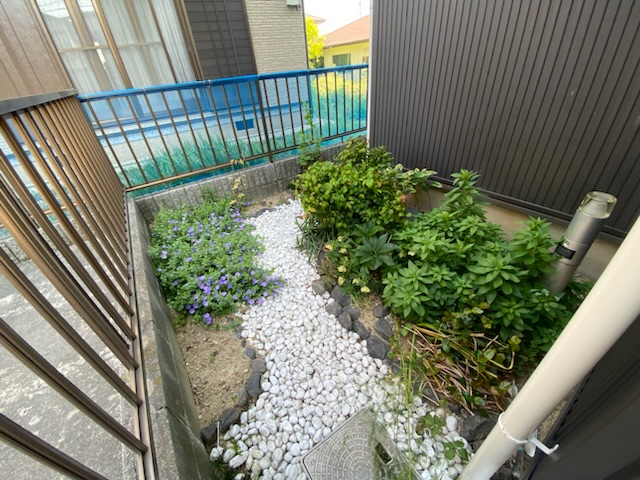 庭リフォーム