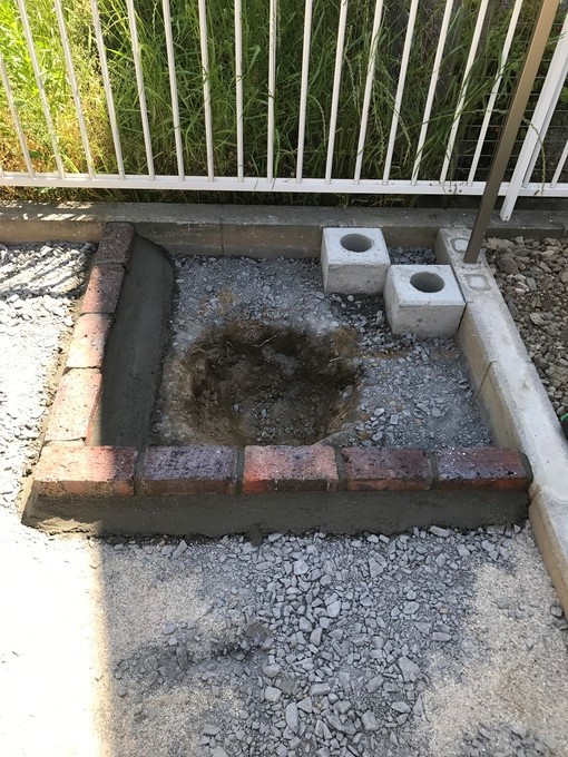 西尾市Ｋ様邸 外構 エクステリア