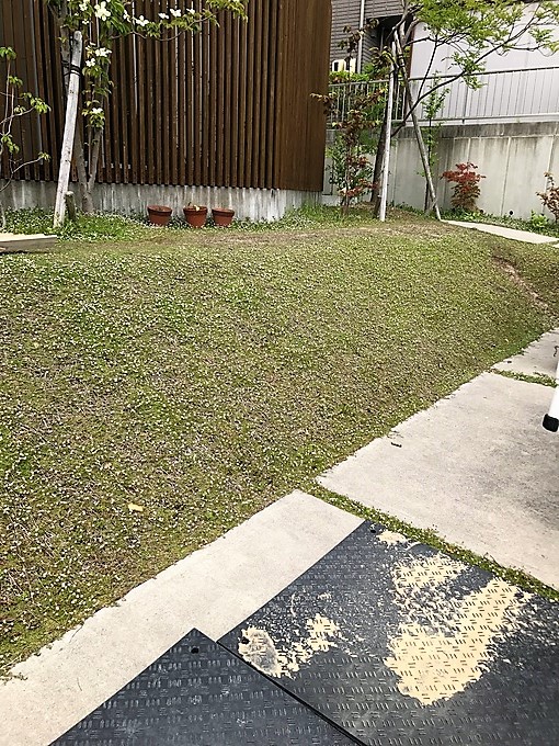 常滑市飛香台Ｙ様邸 ブロックおよびウッドフェンス